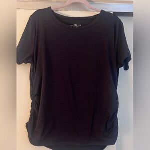 Torrid Grey Active Top